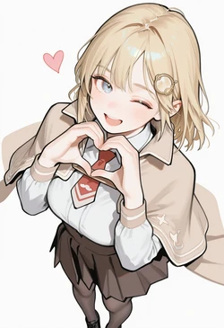 [Gb_5] 260720 [Hololive] Watson Ameila [AI Generated]
