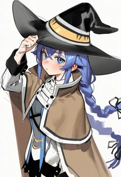 [Gb_5] 260723 [Mushoku Tensei] Roxy Migurdia [AI Generated]