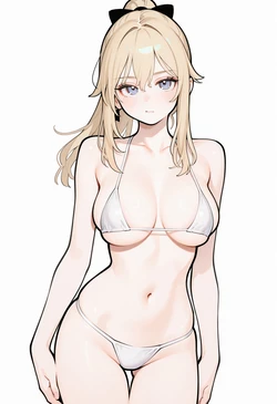 [Gb_5] 260724 [Genshin Impact] jean [AI Generated]