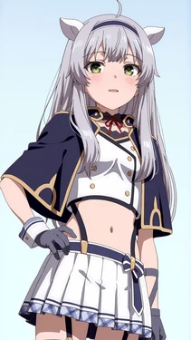 [BBStaff] クラスメイトの性〇理をすることになったシスティ〇ナ=フィー〇ル (Sistine Fibel) [AI Generated]