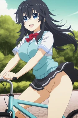 Tamaki Ako 5 [AI Generated]