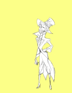 [Matsuki] RadioApple Log (Hazbin Hotel)