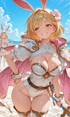Patreon - Tgv9173 - Djeeta Sage [AI GENERATED]
