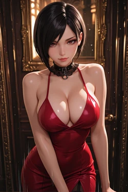 [MRLO2020]Ada Wong 001 (Patreon) [AI Generated]