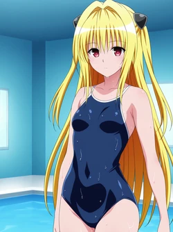 [ANIPAI] To Love RU - Valentine Special Set [291 pics [Extras] (Patreon) [AI Generated]