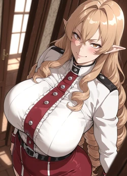 [Dr.Bon] Elinalise [AI Generated]