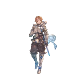 Granblue Fantasy: Relink (Character Art)