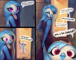[Artist] - ThousandFoldFeathers (Pt. 2) [Uncensored]