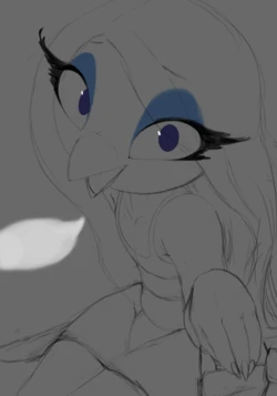 [TFFeathers] - Sketches & WIPs (Uncensored)
