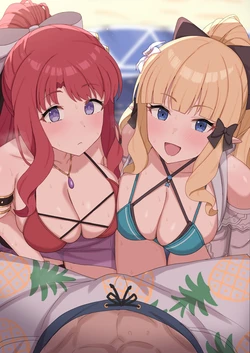 [sixteenpo] ぺろぺろアキノサレン (プリンセスコネクト!Re:Dive)
