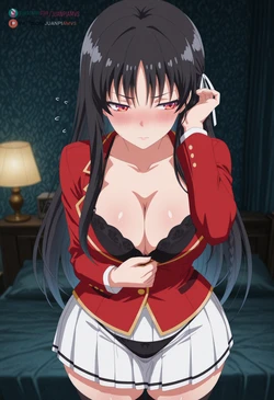 [Juanpi Amvs] 【FULL】 | | Suzune Horikita (Patreon) [AI Generated]
