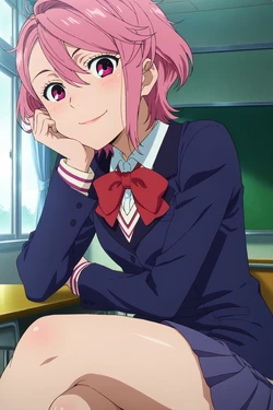(Thebardspirit) Aira Shiratori [AI Generated]