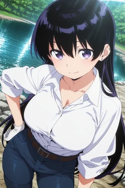 (Thebardspirit) Nagi Arato [AI Generated]