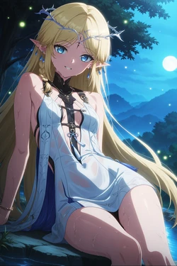 (Thebardspirit) Cartethyia [AI Generated]