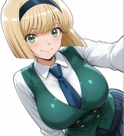 [DeepMole] Nube_Miki(319p) [AI Generated]