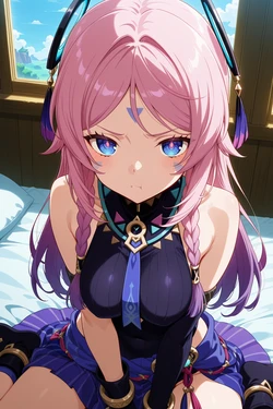 (Thebardspirit) Citlali [AI Generated]