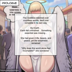 [xDomiKami] Daily Life with Goblins - Tennis (Comic) (Patreon) [AI Generated]