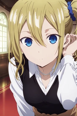 (Thebardspirit) Ai Hayasaka [AI Generated]