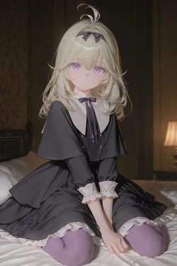 [NFFA] 2026-07-08 Moria Ruruka [AI Generated]