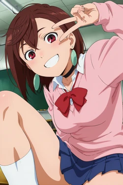 (Thebardspirit) Ayase Momo [AI Generated]