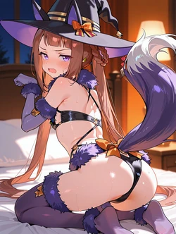 ⓼ 2 pixiv [AI Generated]