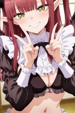 (Thebardspirit) Marin Kitagawa [AI Generated]