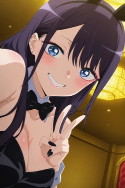 (Thebardspirit) Kitagawa Marin [AI Generated]