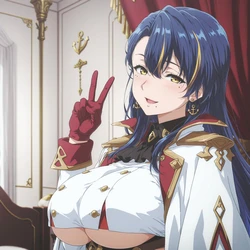 NoxxAI - Trafalgar (Azur Lane, 186p) (Patreon) [AI Generated]