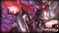 [Akajiro] Taimanin 2 (eng mtl+)