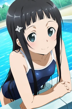 (Thebardspirit) Yui [AI Generated]