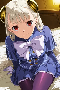 (Thebardspirit) Ingrid [AI Generated]