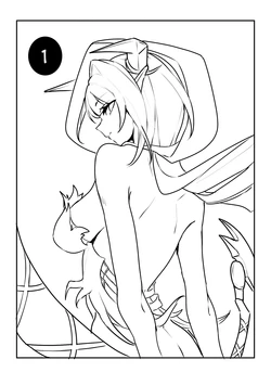 [Mirui | inkrame] Spirit Magnet [ongoing]