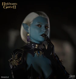 [Dashole] [3D] Baldur's Gate 2