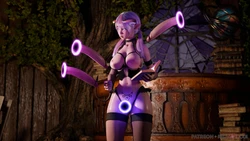 [RedVoidCGI] [3D] Lustful with Portals