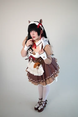 Meikasama - Maid Chisa