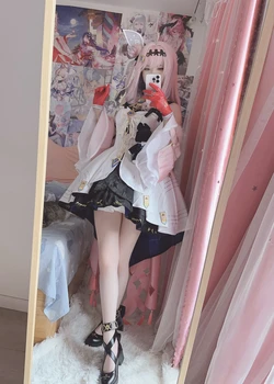 [Xidaidai 习呆呆] Denia with WEBP (Wuthering Waves) [Decensored]