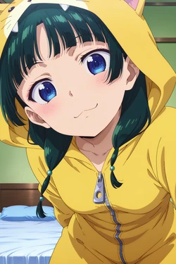 (Thebardspirit) Maomao Onesie [AI Generated]