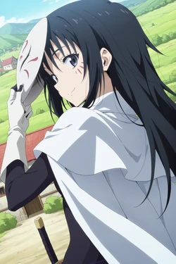 (Thebardspirit) Shizue Izawa [AI Generated]