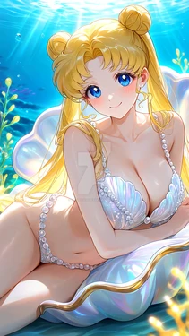 Bishoujo Senshi Sailor Moon 7 [AI Generated]