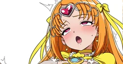 [omend] キュアミューズ 乳首責め逆座位アナルセックス (スイート プリキュア♪)