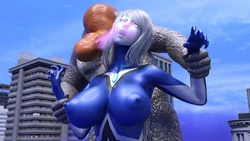 [よいどれパピー] ネクシアVSブフォール星人