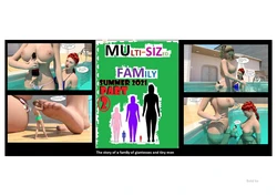 035 MULTI SIZED FAMILY SUMMER CHAPTER 2021 (PART 2)