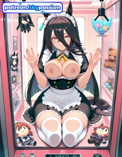 [SkyPassion] Manhattan Cafe (Uma Musume: Pretty Derby) [AI Generated]
