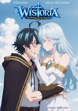 [SINEMA] ☀️ Wistoria: The Promise at the Summit ~ Will x Elfaria SFW Storyboards [54 Images]🏰 [AI Generated]