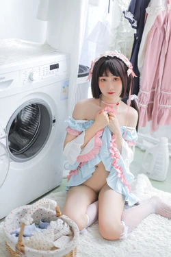 [金鱼✨kinngyo|花音栗子] 家政妇金鱼