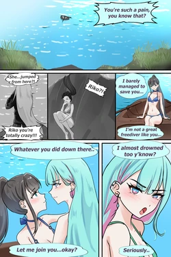 Lost in Pleasure 2 (Marima)