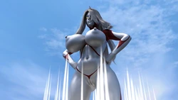 [よいどれパピー] カグヤ紅葉+乳揉み 0-5