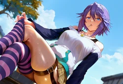 [MOKIIIMOKIII] Shirayuki Mizore [AI Generated]