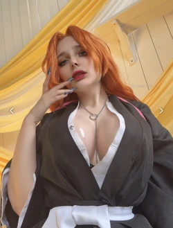 Mia Green Tea - Matsumoto Rangiku