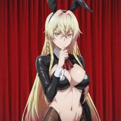 [Hurry-Workshop/Anivoice] Azest Kingscrown - KikanSha [AI Generated]